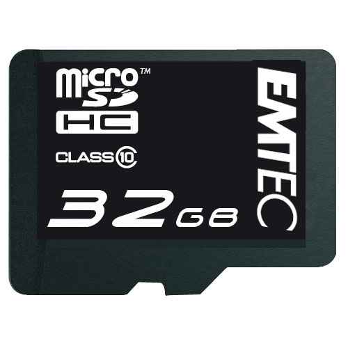 Emtec 32gb Microsdhc